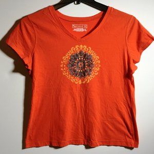 Tek Gear Womans Short Sleeve Tee Size XL